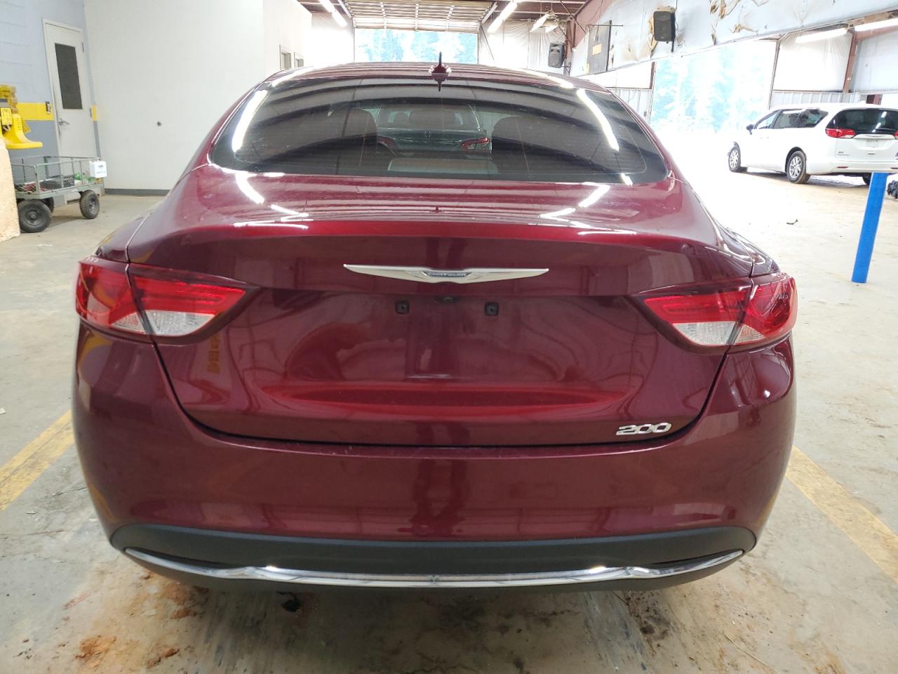 VIN 1C3CCCAB4GN180395 2016 CHRYSLER 200 no.6