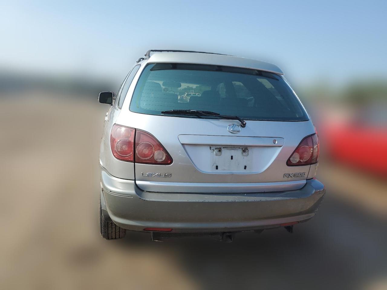 1999 Lexus Rx 300 VIN: JT6HF10U3X0015202 Lot: 62709424