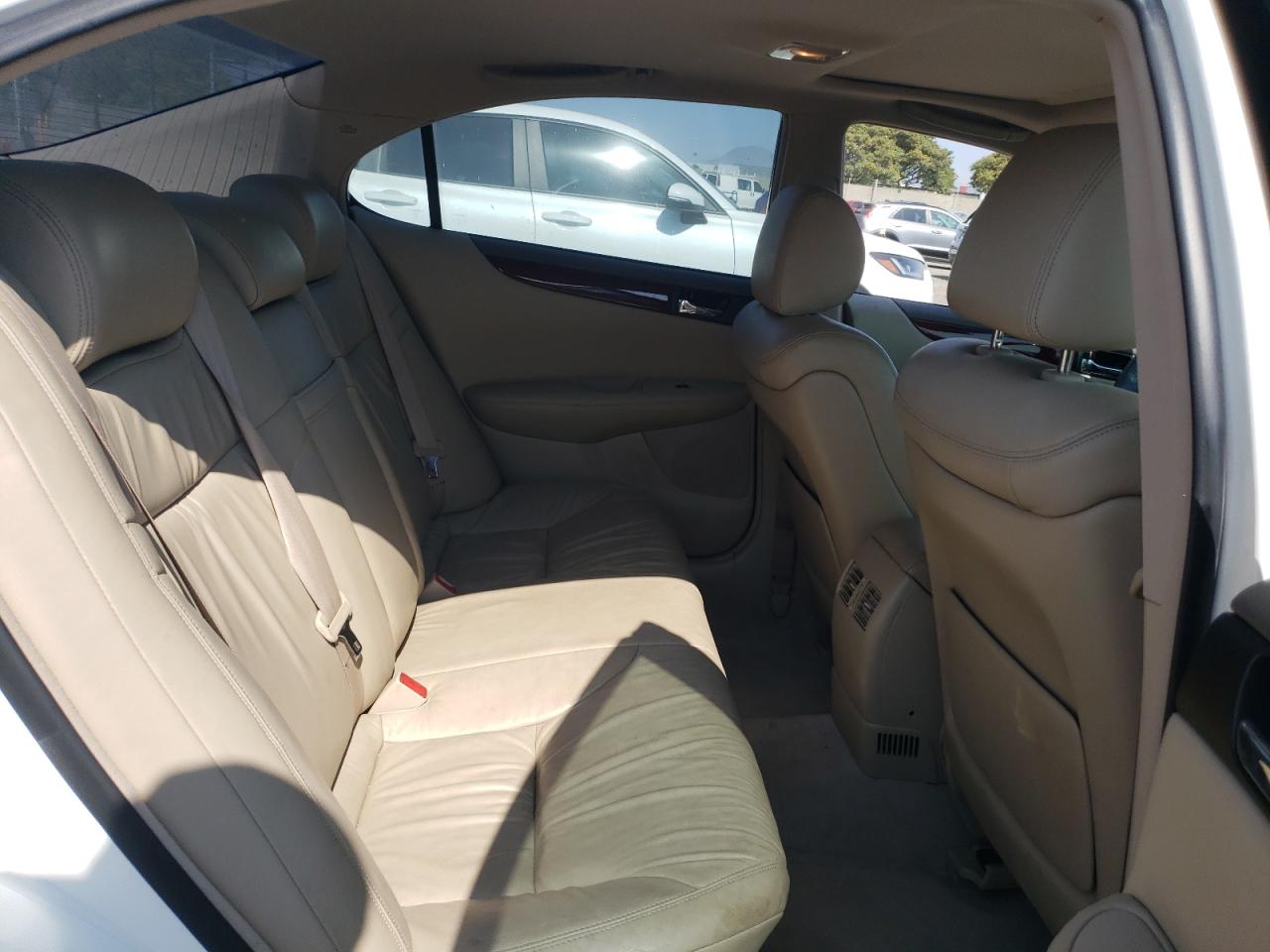 2003 Lexus Es 300 VIN: JTHBF30G730113372 Lot: 64901024