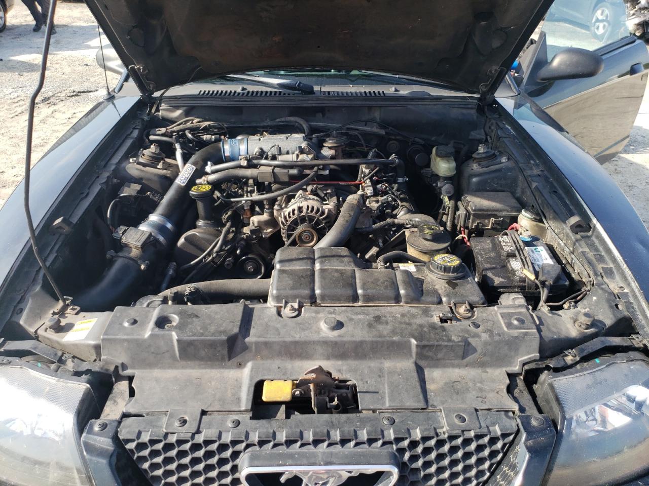 2000 Ford Mustang Gt VIN: 1FAFP45X9YF280213 Lot: 62447714