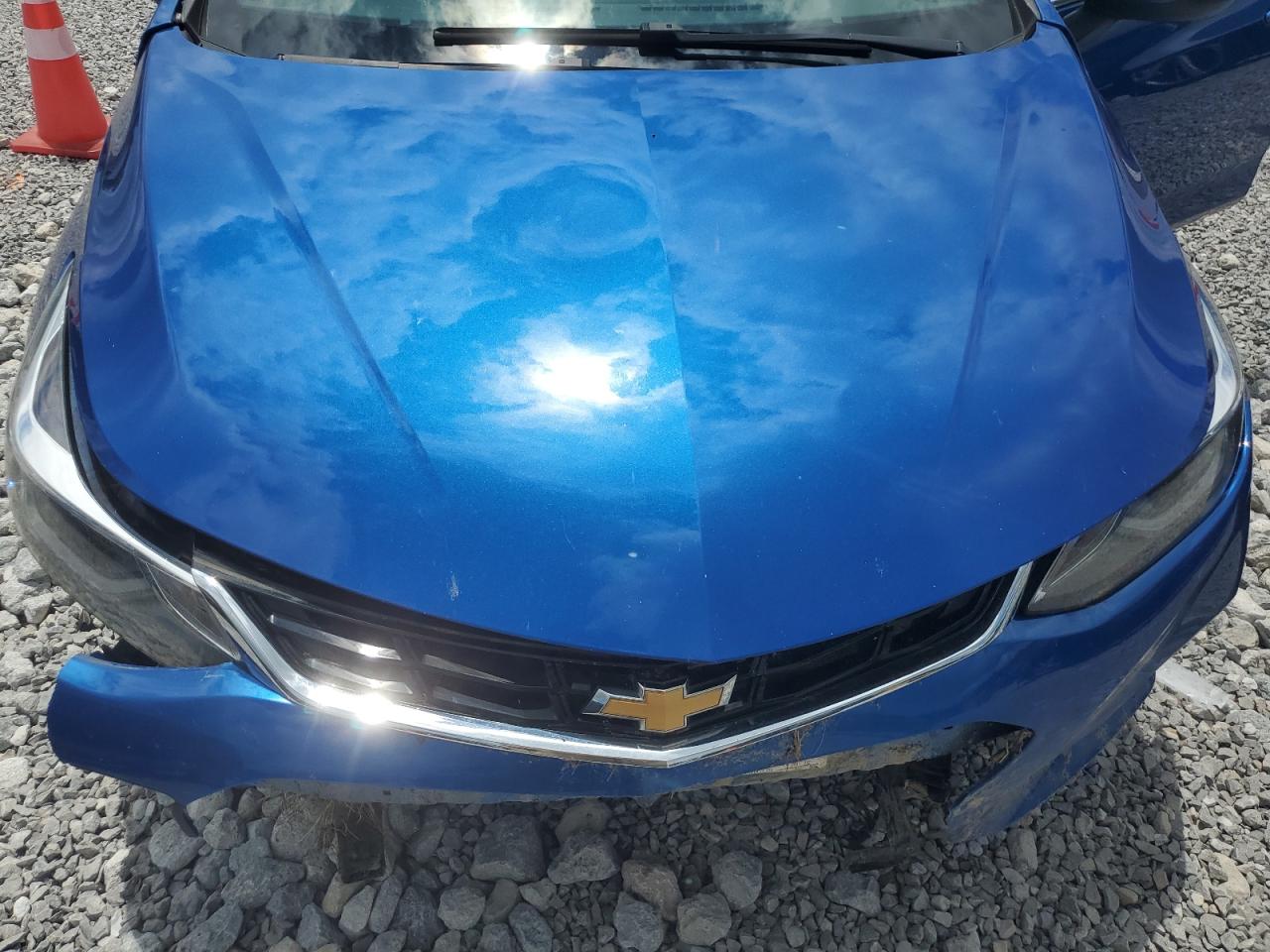 1G1BE5SM0J7208159 2018 Chevrolet Cruze Lt