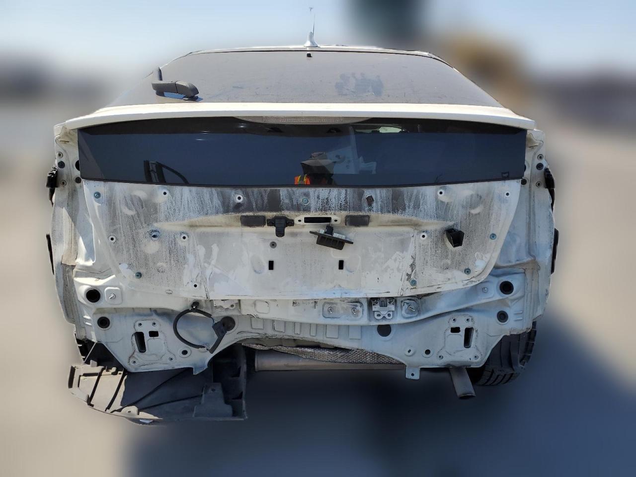 2016 Toyota Prius VIN: JTDKBRFU6G3508726 Lot: 64499534