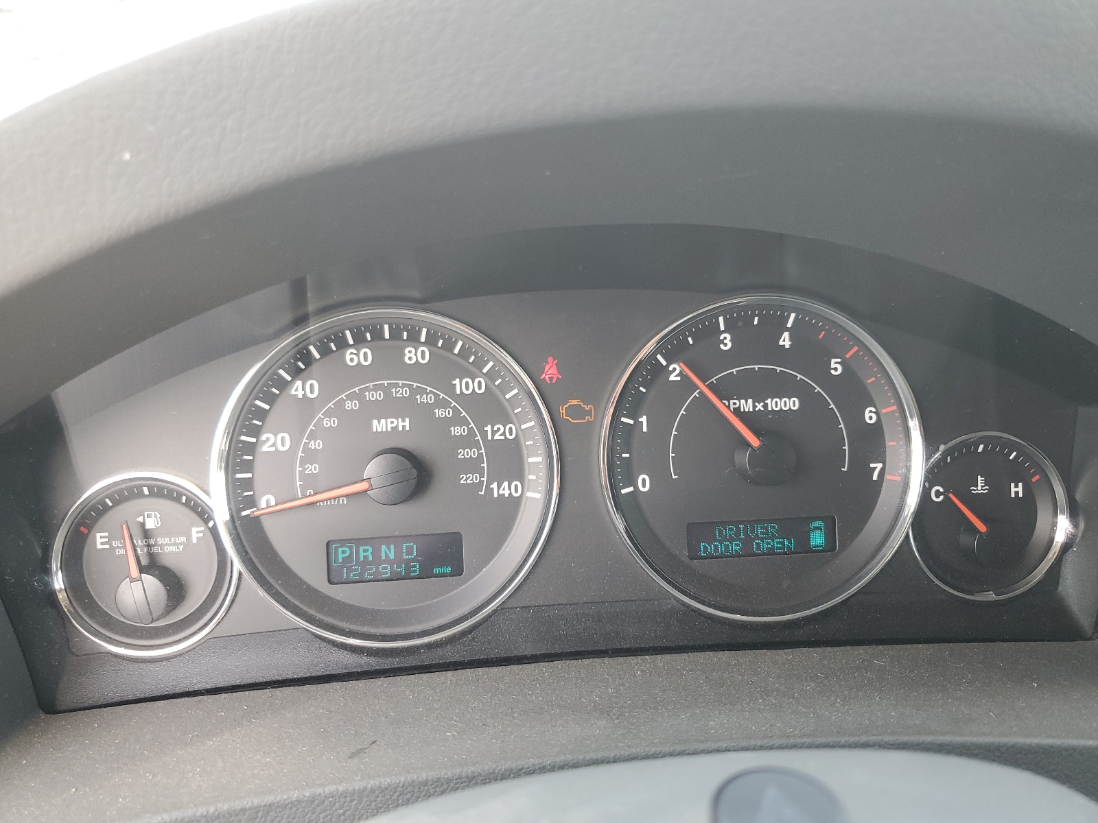 1J8HS58M67C620807 2007 Jeep Grand Cherokee Limited