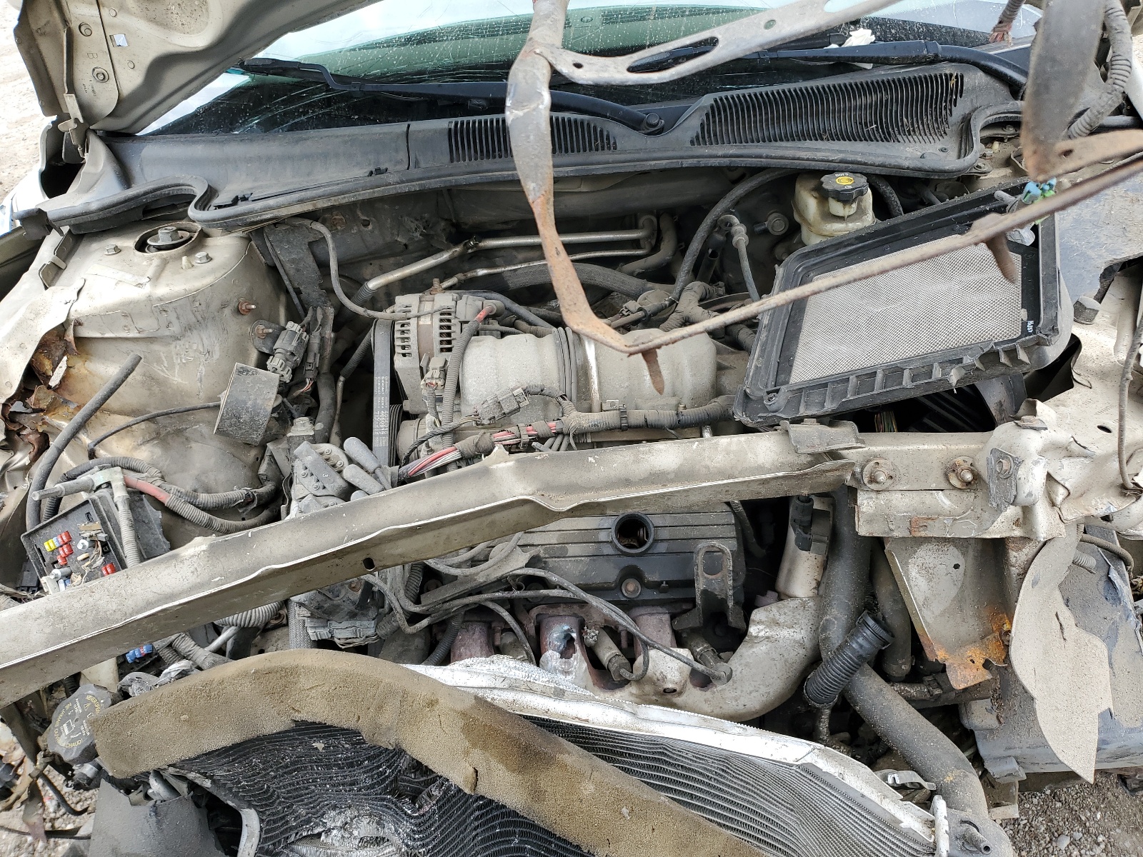 1G4HP57248U113887 2008 Buick Lucerne Cx