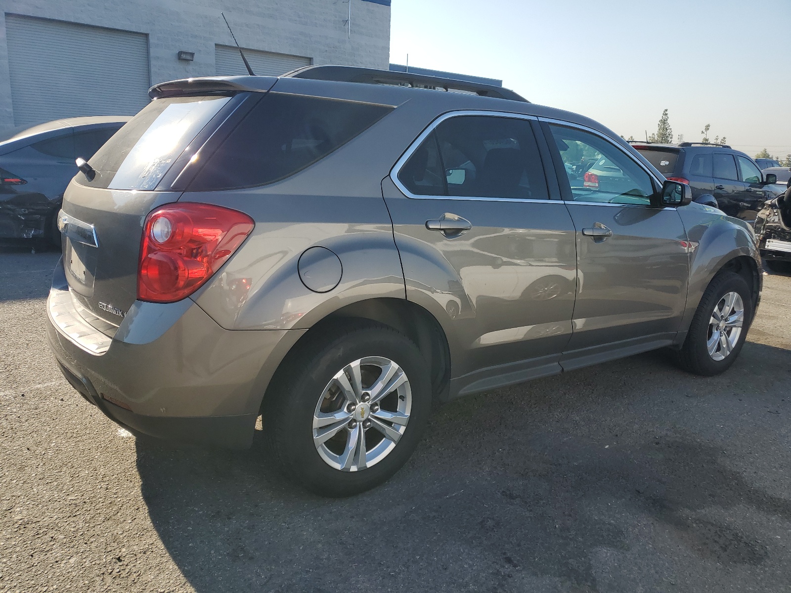 2GNALDEK9C6393433 2012 Chevrolet Equinox Lt