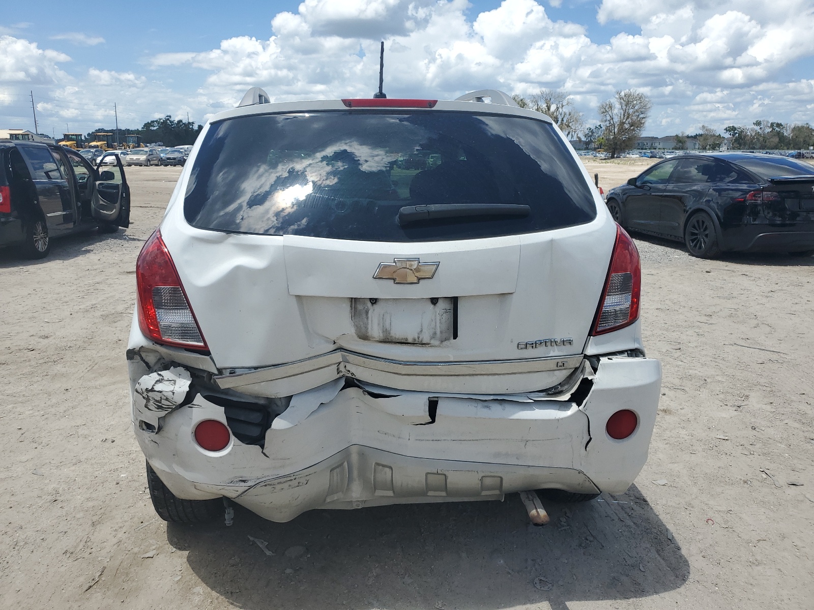 3GNAL3EK2DS636318 2013 Chevrolet Captiva Lt