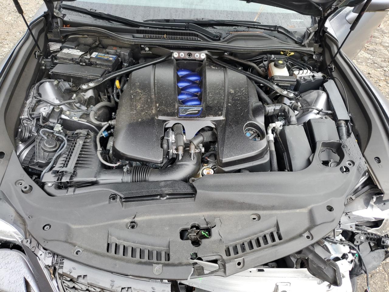 2019 Lexus Rc-F VIN: JTHHP5BCXK5006959 Lot: 64767544