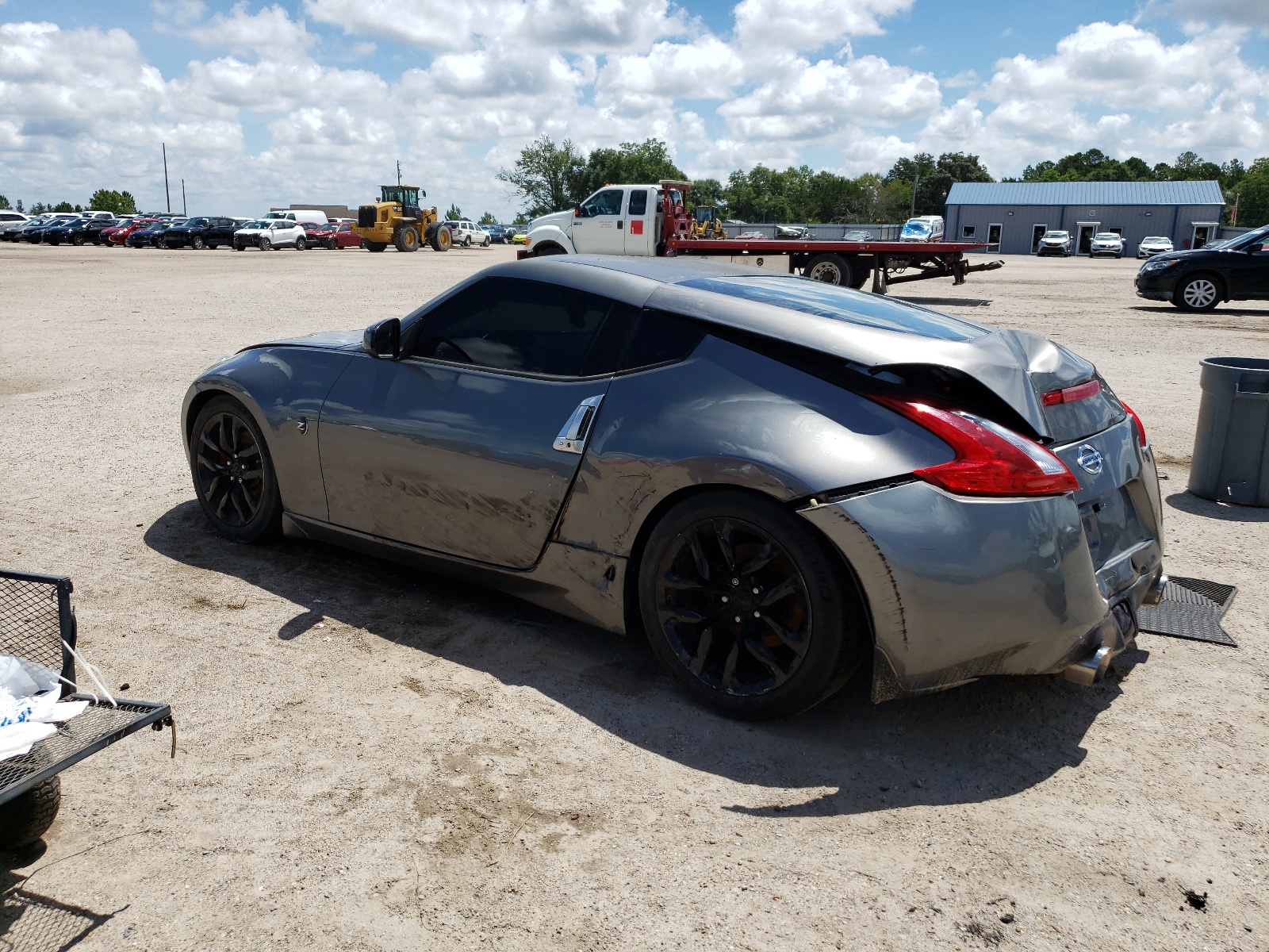 JN1AZ4EHXCM564786 2012 Nissan 370Z Base