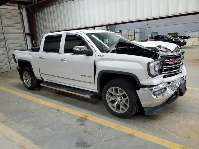  GMC SIERRA 2018 Білий