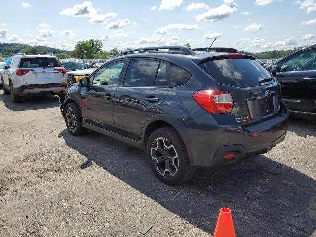 Паркетники SUBARU XV 2014 Вугільний