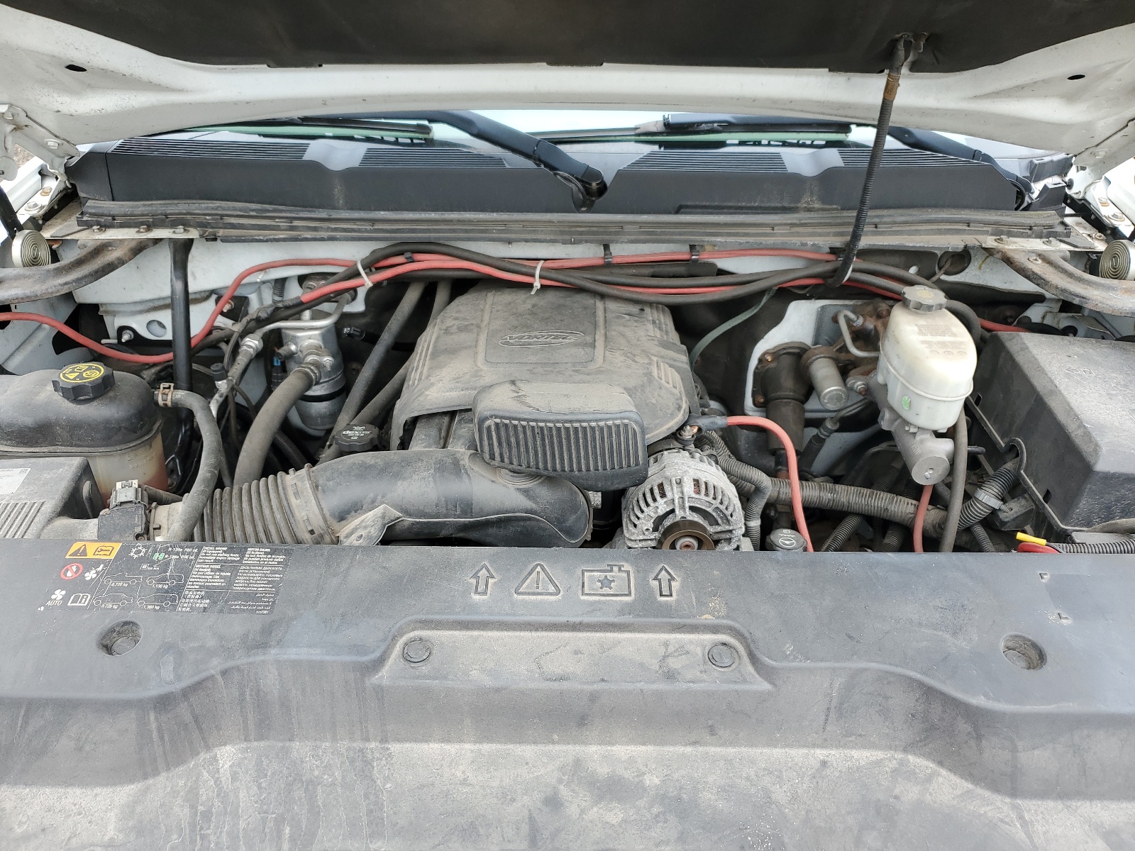 1GC0CVCG3EF164702 2014 Chevrolet Silverado C2500 Heavy Duty