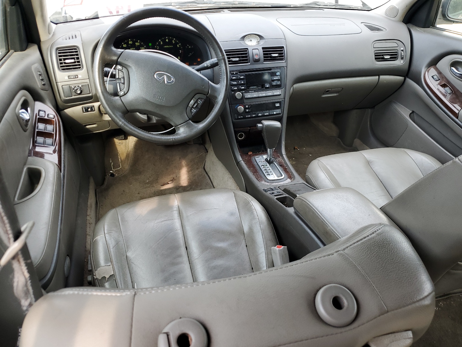 JNKCA31A31T013908 2001 Infiniti I30