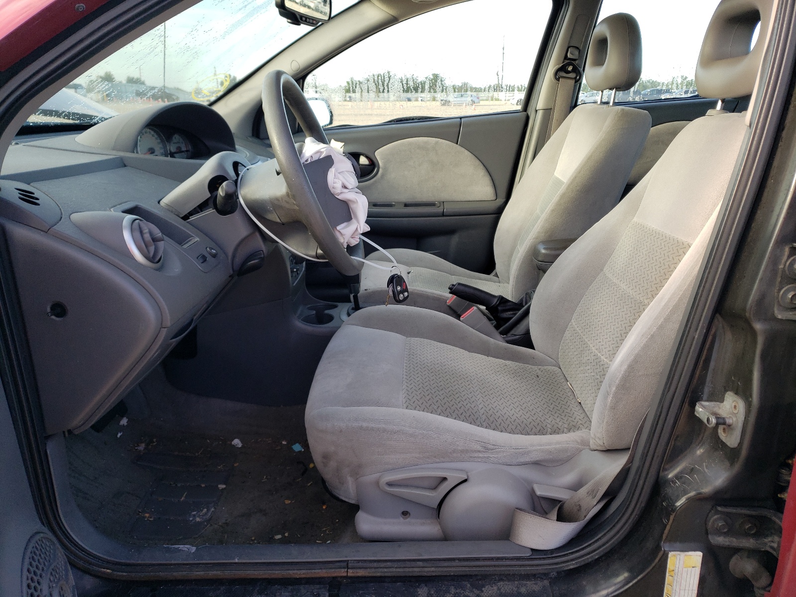 1G8AL55F57Z181439 2007 Saturn Ion Level 3