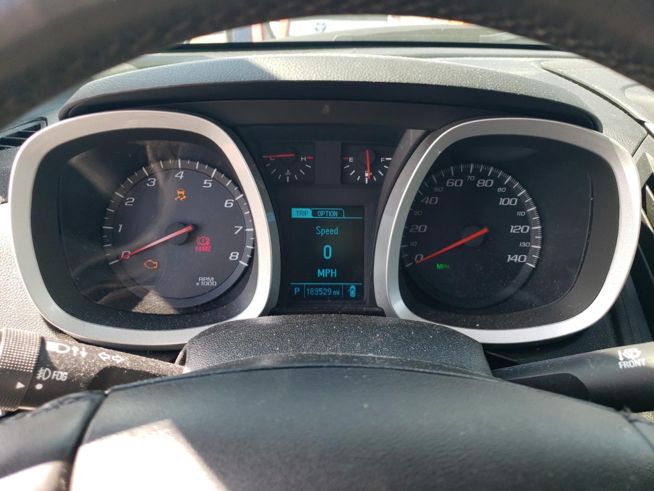 2013 Chevrolet Equinox Lt VIN: 2GNALPEK3D6340682 Lot: 62377754