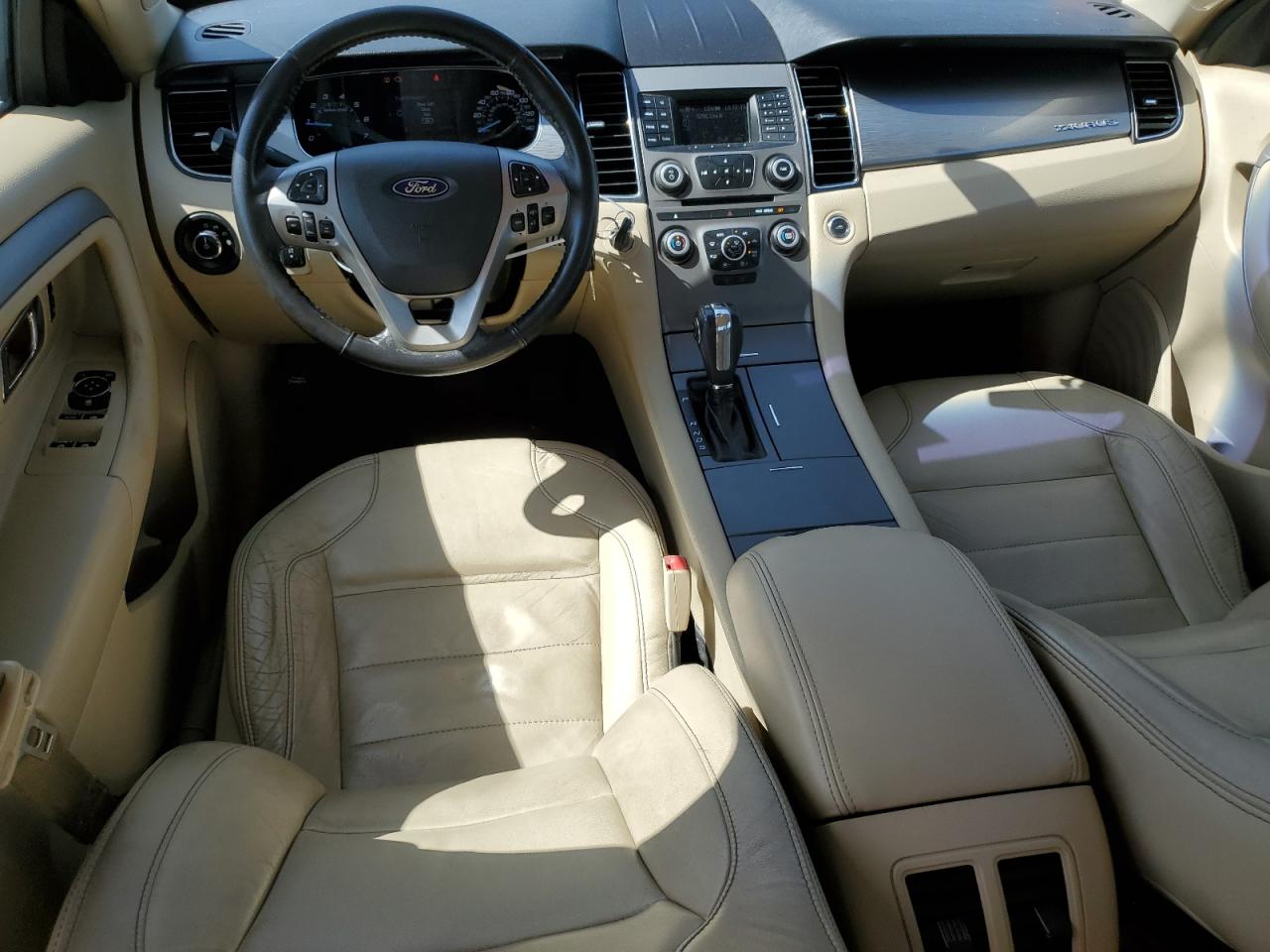 2014 Ford Taurus Sel VIN: 1FAHP2E86EG105297 Lot: 63255054