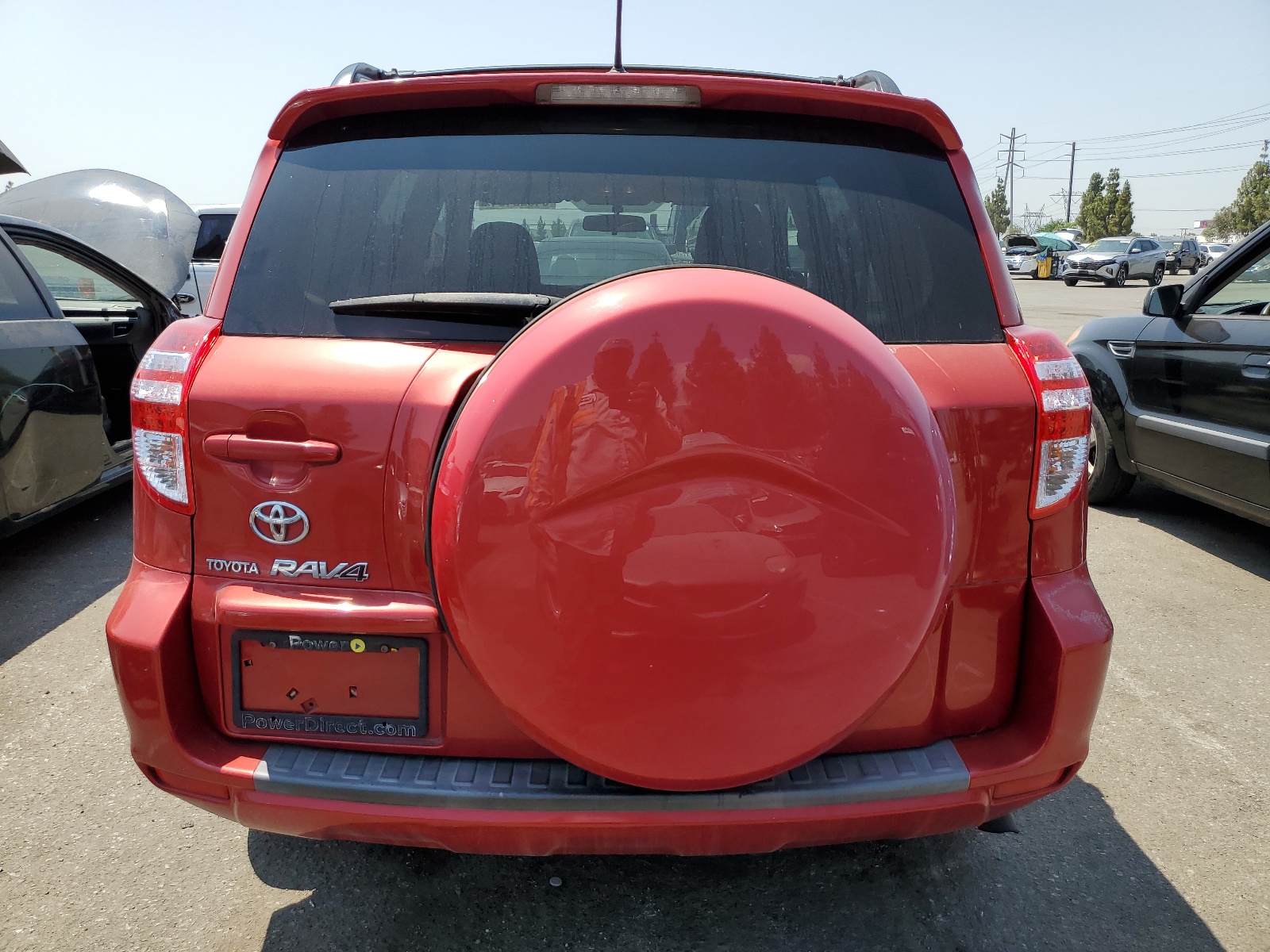 2T3ZF4DV7AW025204 2010 Toyota Rav4