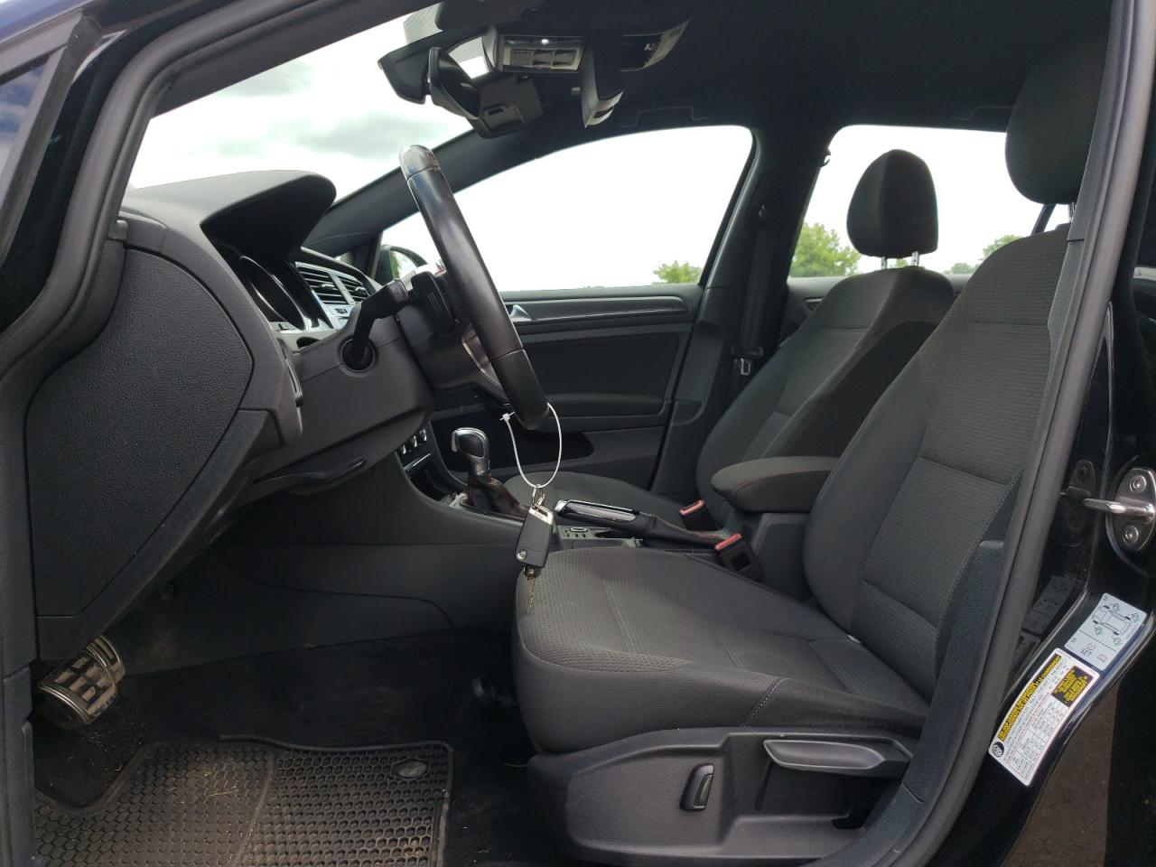 2018 Volkswagen Gti S/Se VIN: 3VW447AU9JM296745 Lot: 61139724