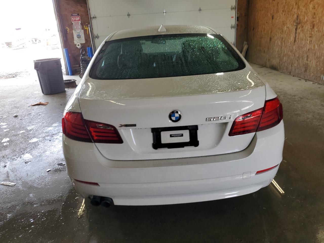 2013 BMW 528 Xi VIN: WBAXH5C58DDW16245 Lot: 63467384