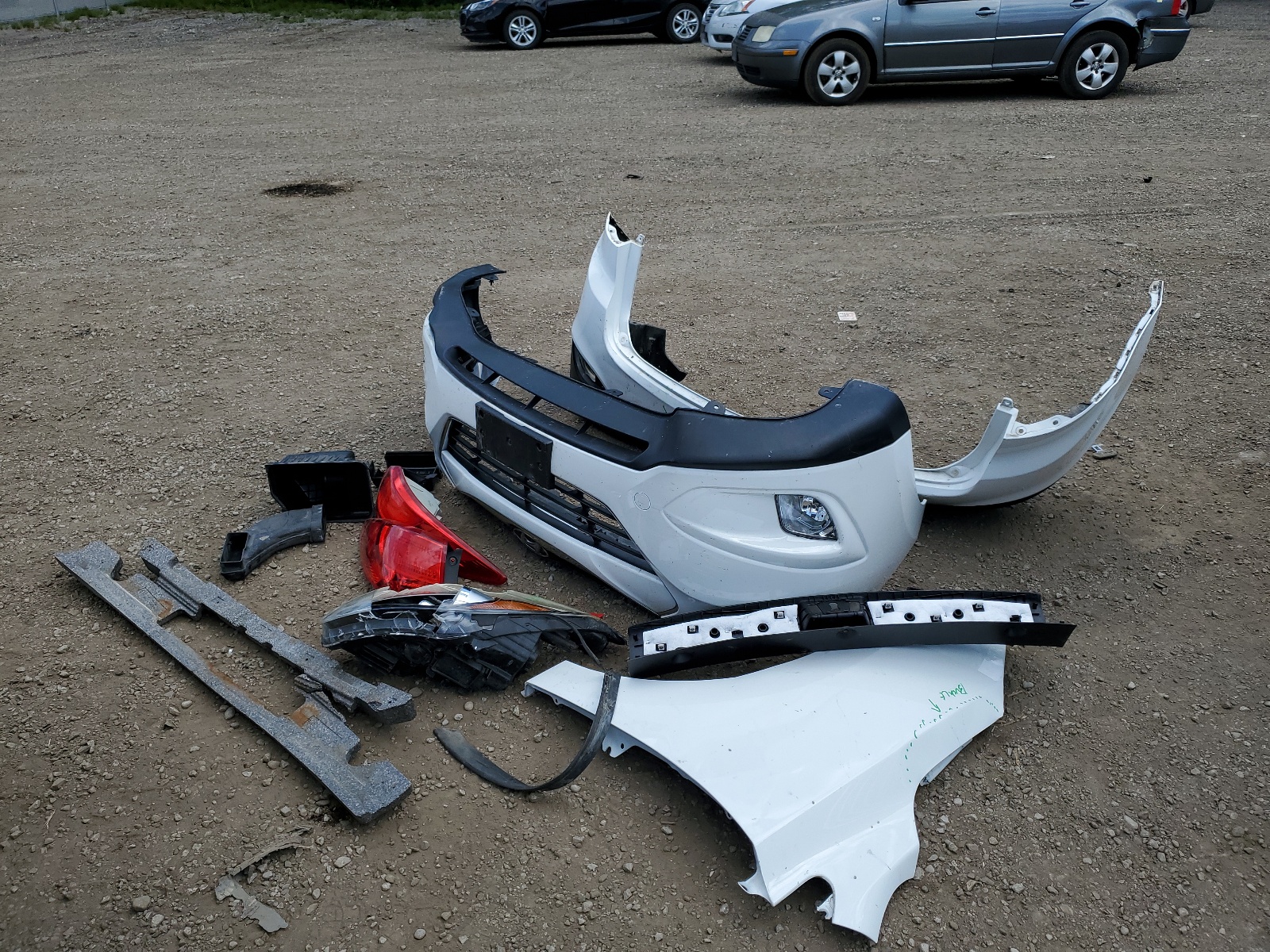 KM8JUCAGXEU945992 2014 Hyundai Tucson Gls