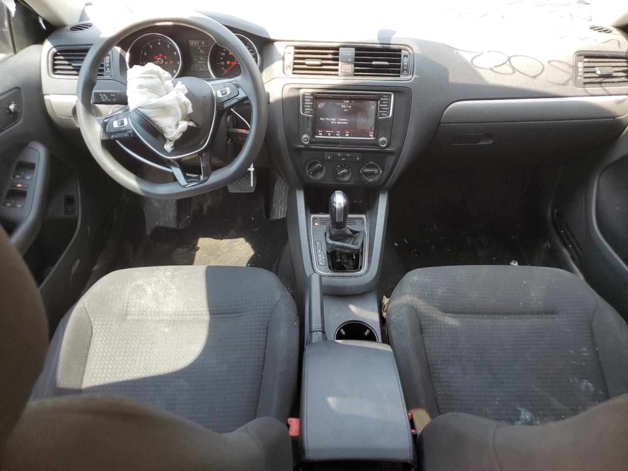 2017 Volkswagen Jetta S VIN: 3VW2B7AJ2HM278472 Lot: 64859234