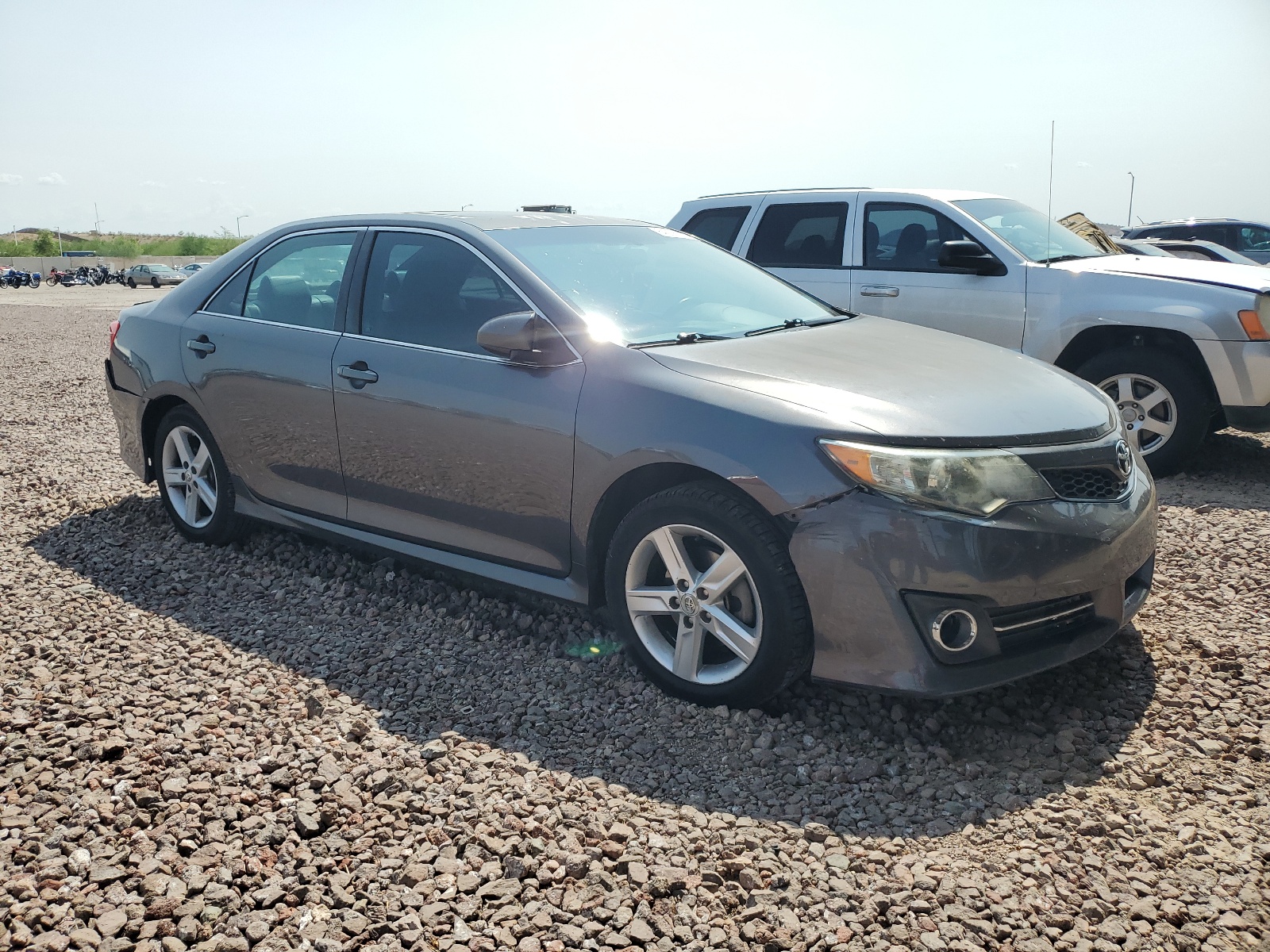 4T1BF1FK6DU227662 2013 Toyota Camry L