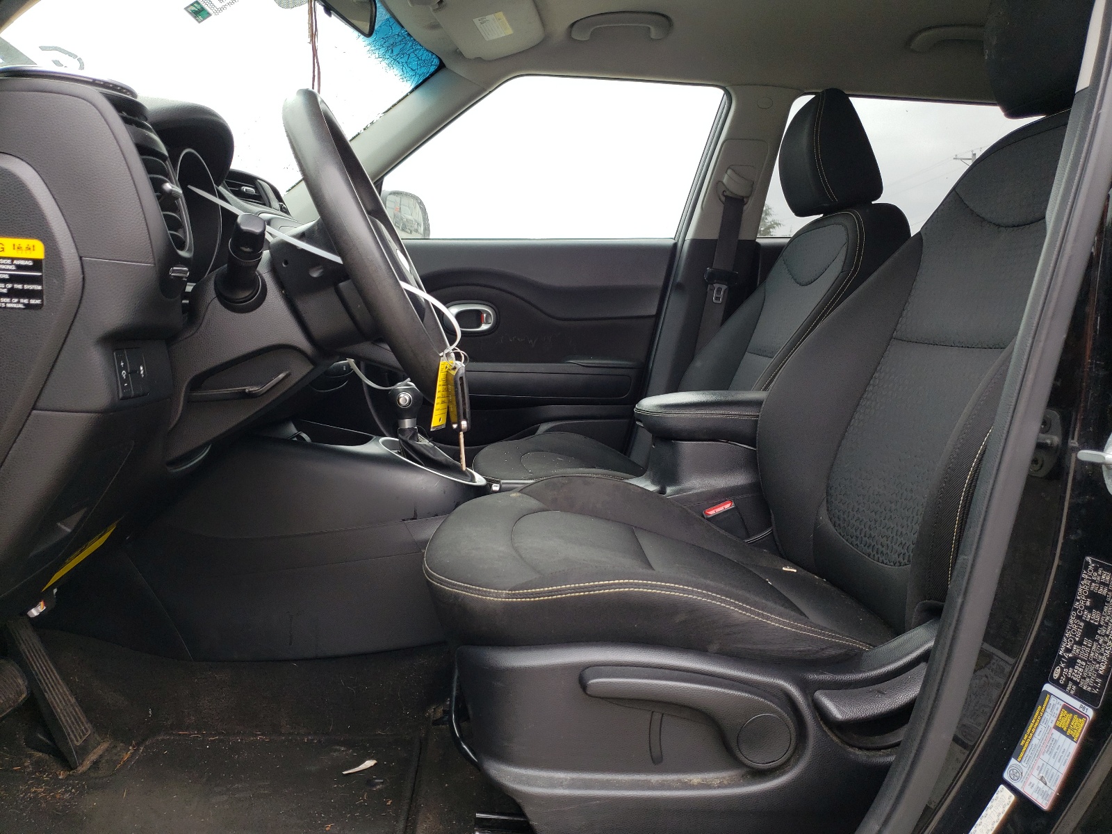 KNDJP3A53F7199007 2015 Kia Soul +