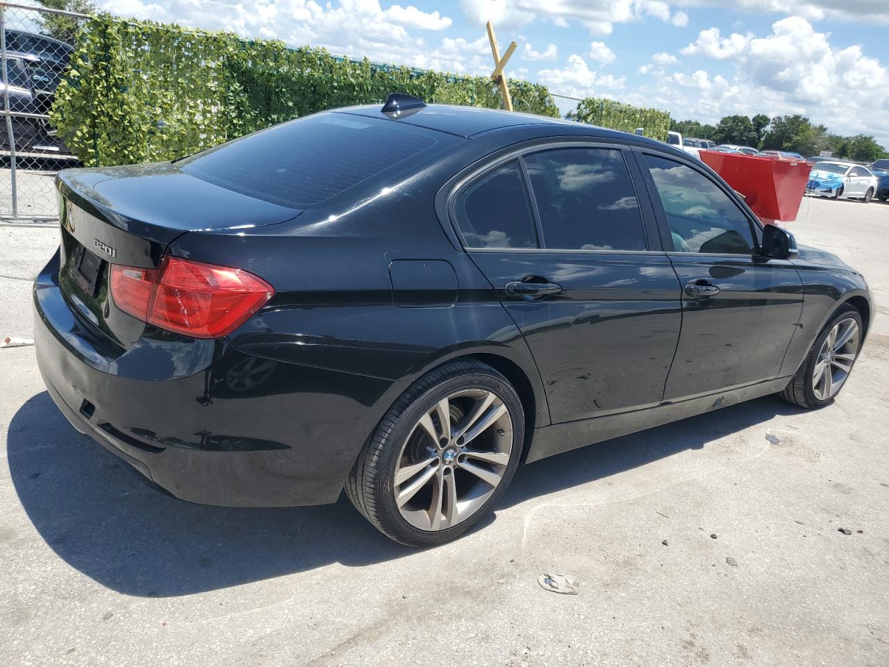 2015 BMW 320 I VIN: WBA3B1C57FK140898 Lot: 63891444