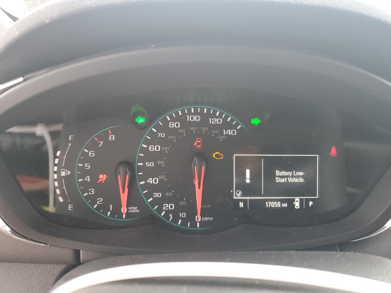 2022 Chevrolet Trax 1Lt VIN: KL7CJPSM6NB542151 Lot: 65487454