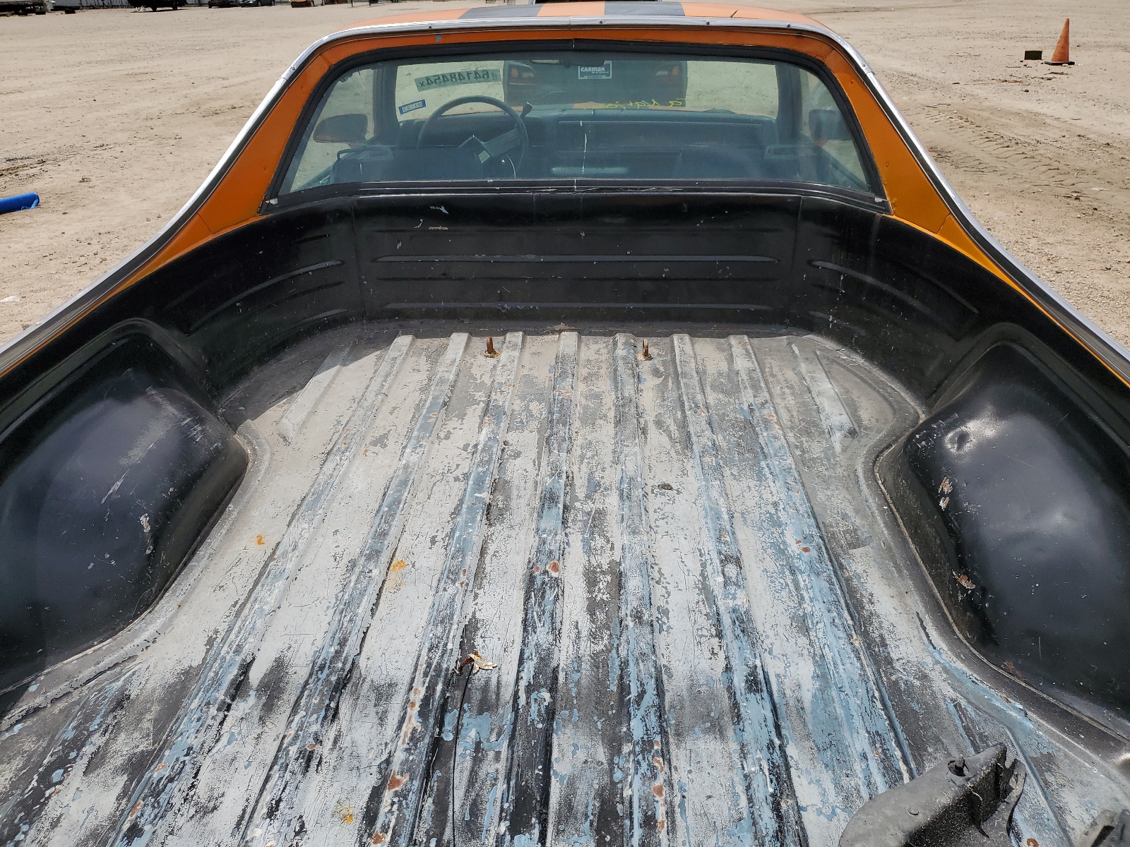 3GCCW80Z5GS915096 1986 Chevrolet El Camino