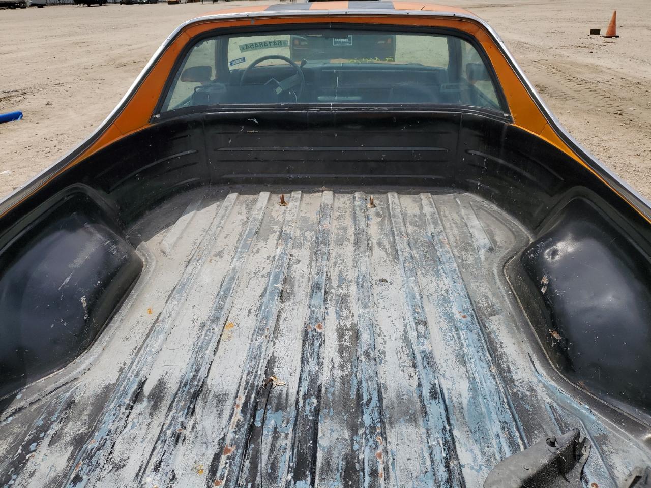 1986 Chevrolet El Camino VIN: 3GCCW80Z5GS915096 Lot: 64148454