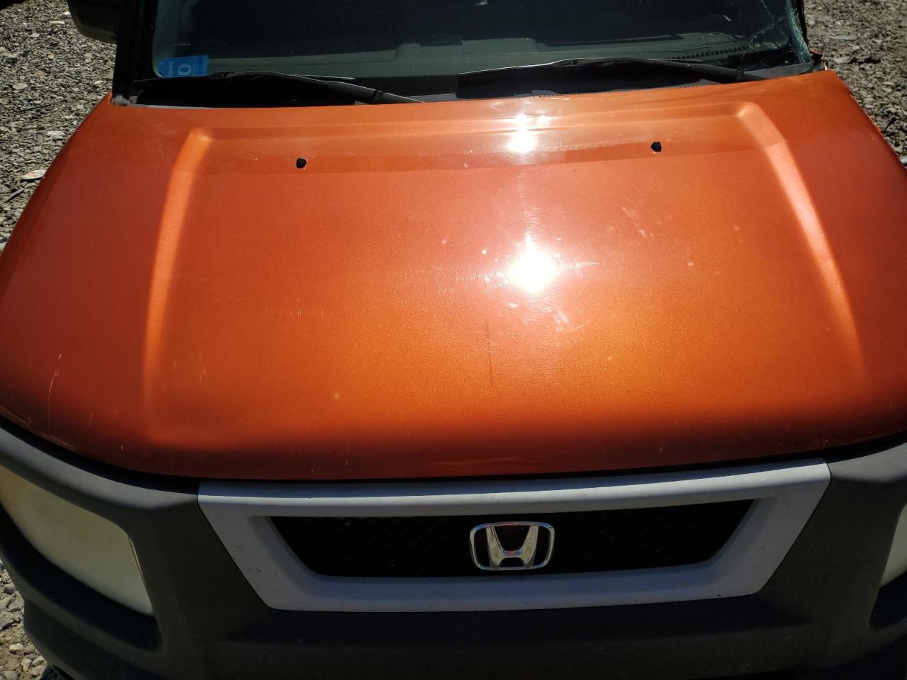 5J6YH28574L026102 2004 Honda Element Ex