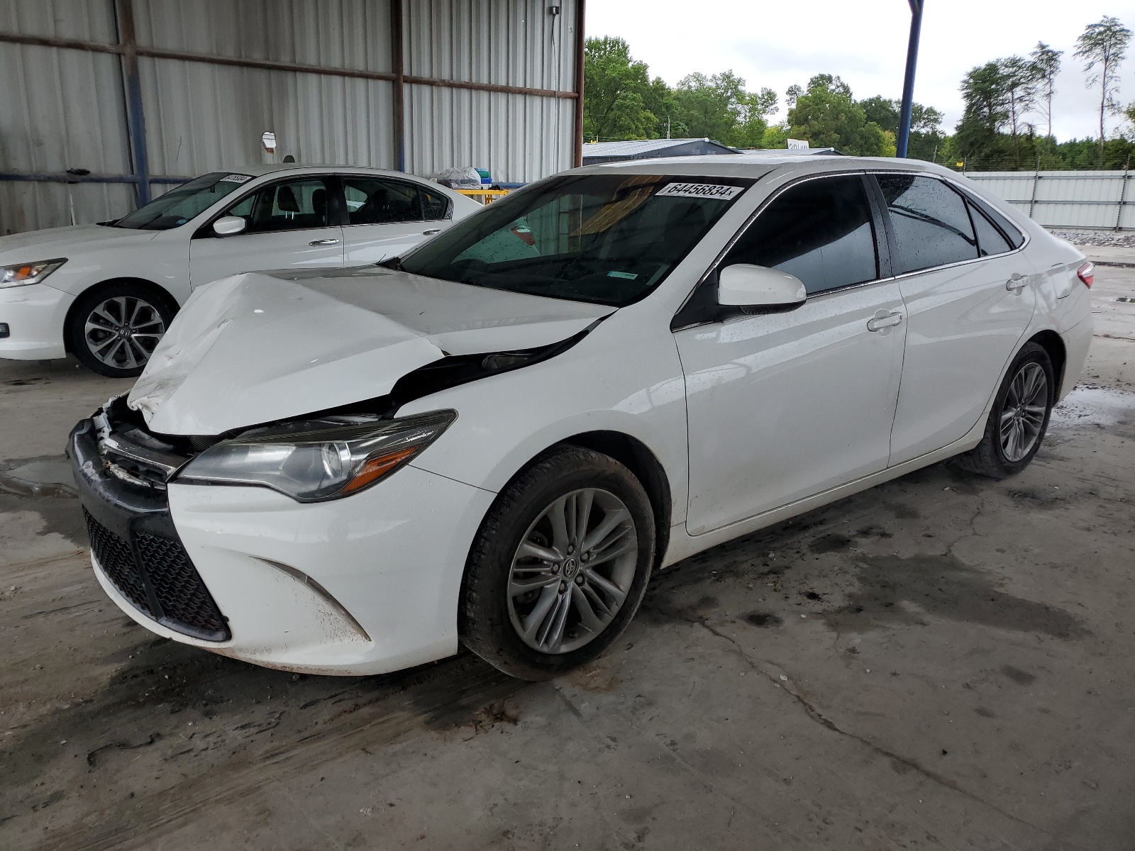 2015 Toyota Camry Le vin: 4T1BF1FK3FU081028