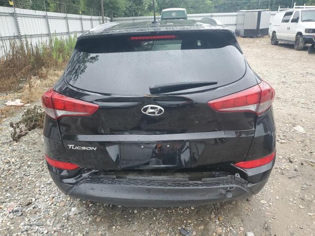  HYUNDAI TUCSON 2017 Black