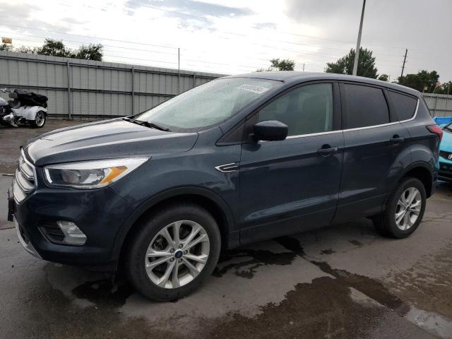  FORD ESCAPE 2019 Синий