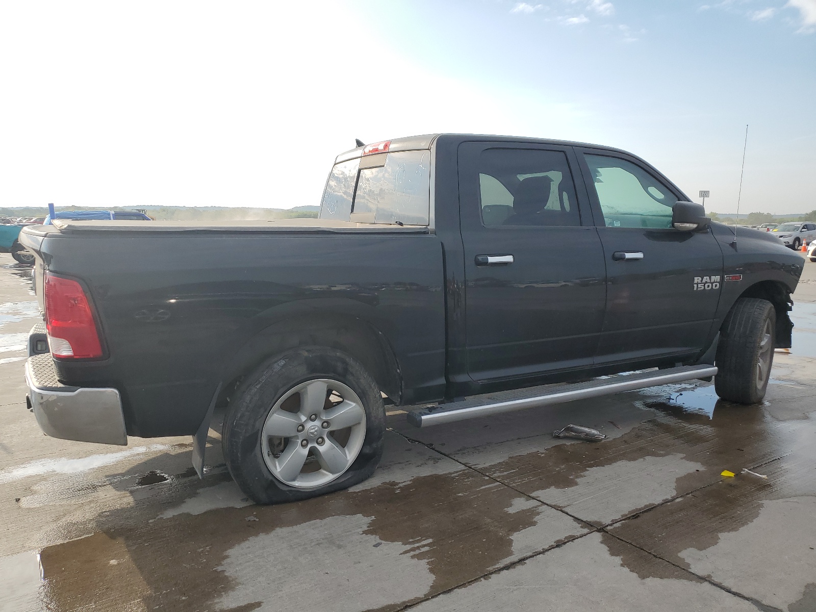 2015 Ram 1500 Slt vin: 1C6RR7LM6FS682858