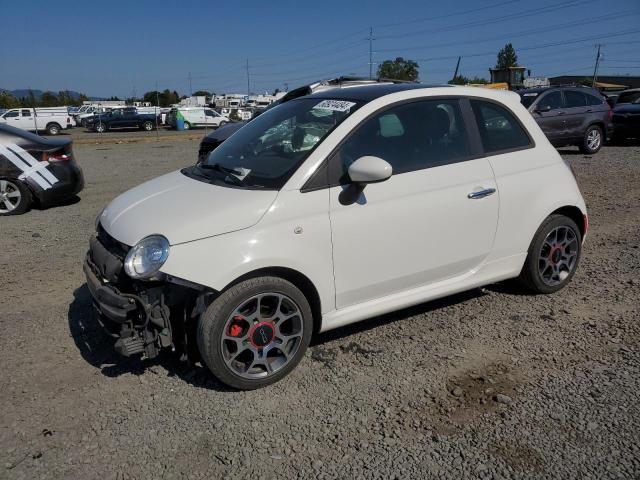 2012 Fiat 500 Sport للبيع في Eugene، OR - Front End