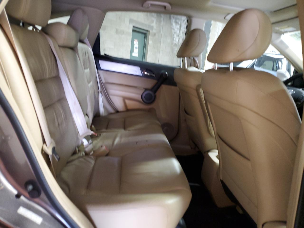 2010 Honda Cr-V Exl VIN: 5J6RE4H79AL039911 Lot: 63014284