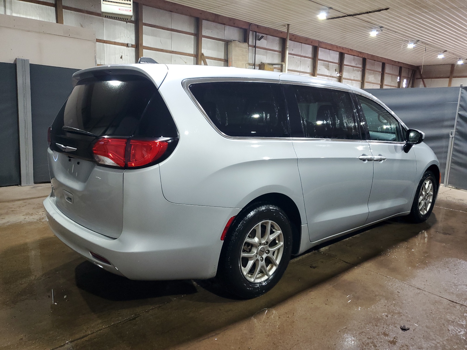 2022 Chrysler Voyager Lx vin: 2C4RC1CG1NR221651