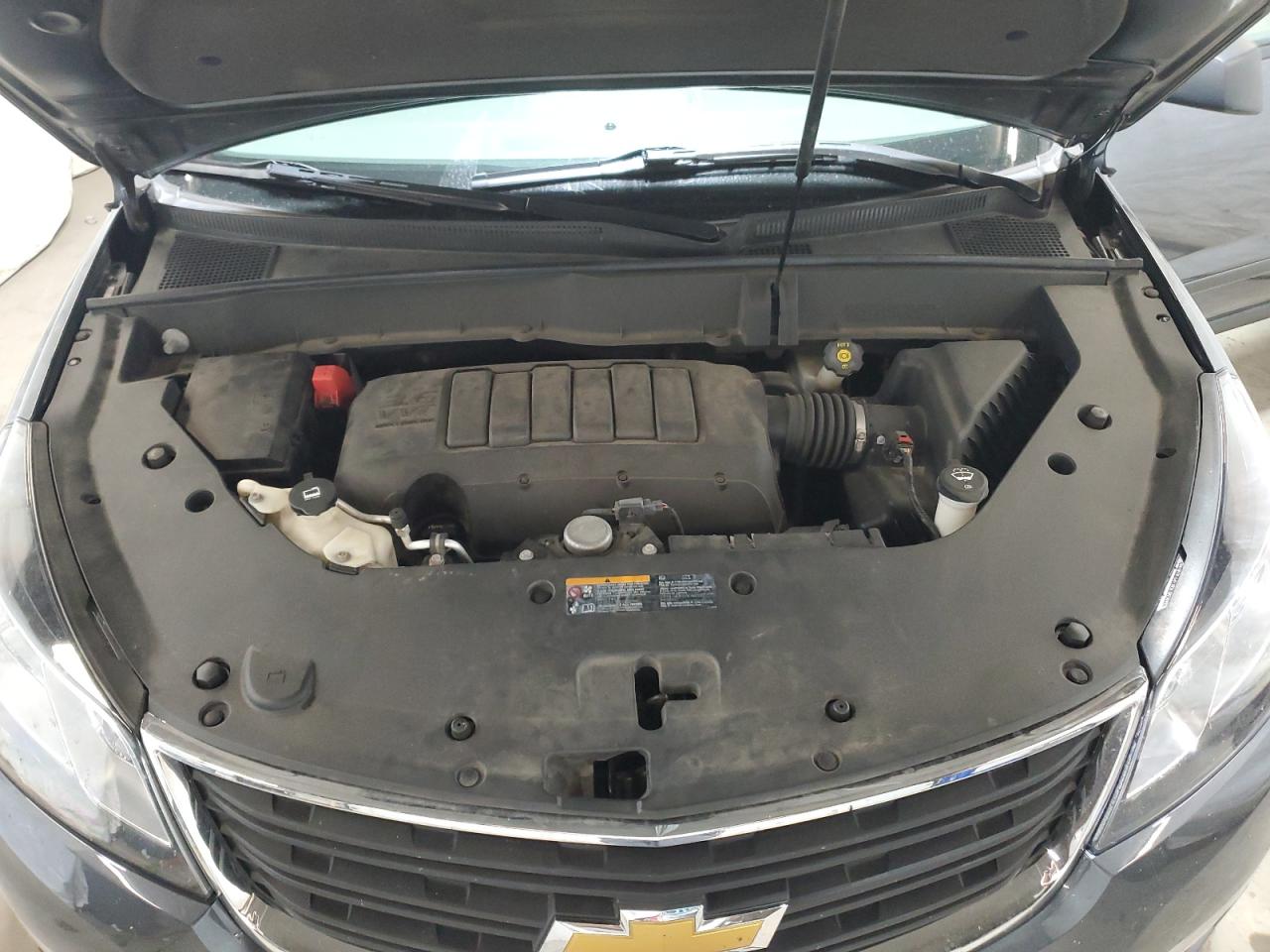 2014 Chevrolet Traverse Ls VIN: 1GNKVFKD5EJ236830 Lot: 62893554