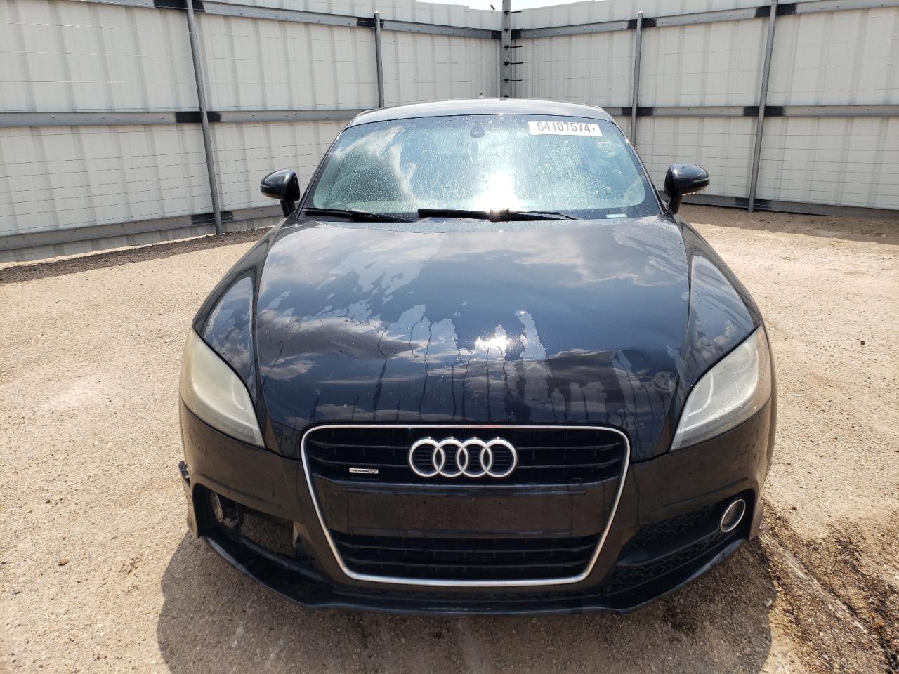 2015 Audi Tt VIN: TRUBFAFK0F1000210 Lot: 64107574