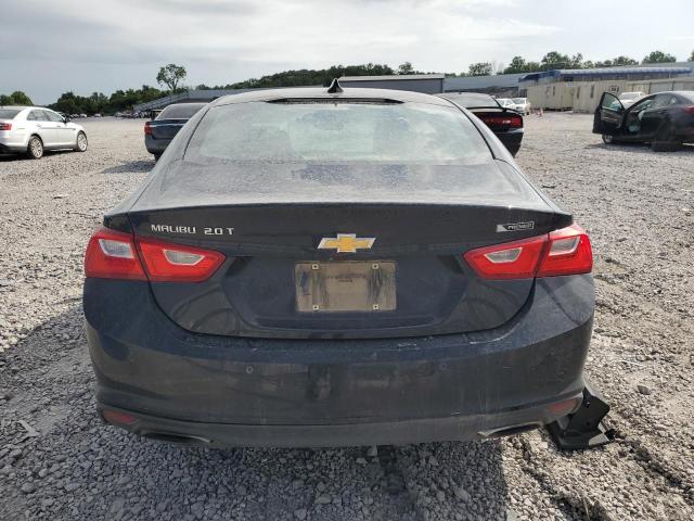 Sedans CHEVROLET MALIBU 2017 Czarny