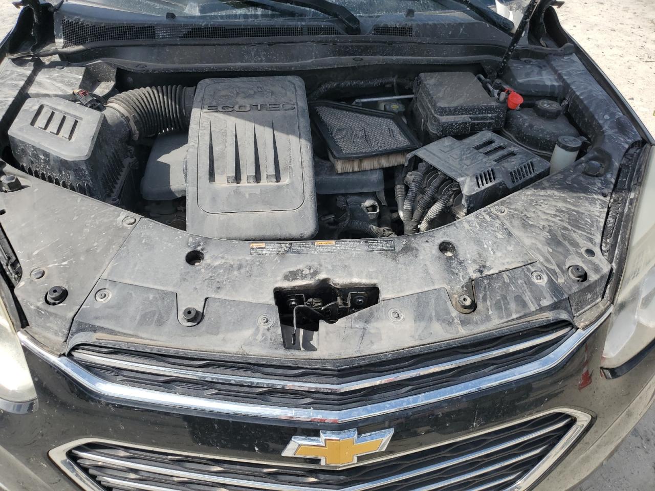 2017 Chevrolet Equinox Lt VIN: 2GNALCEK3H1586028 Lot: 64690064