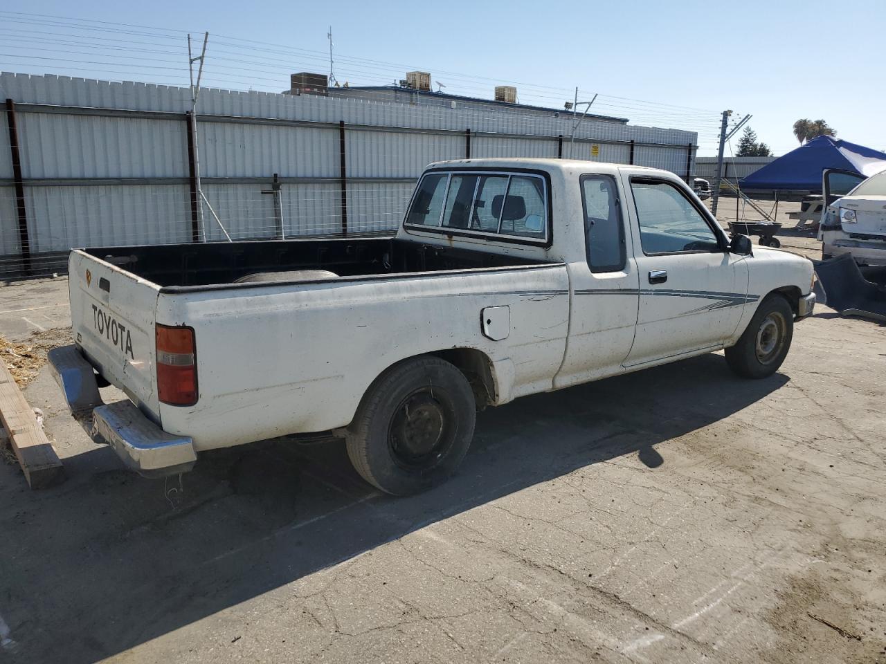 1992 Toyota Pickup 1/2 Ton Extra Long Wheelbase Dlx VIN: JT4VN93D4N5029375 Lot: 65154244