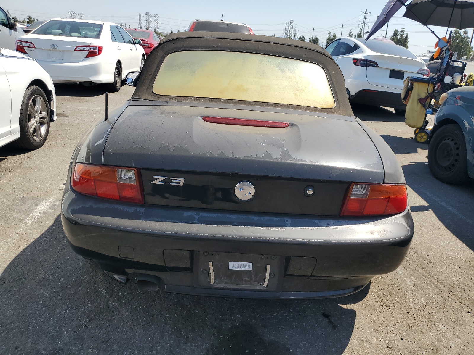 4USCH732XTLB68272 1996 BMW Z3 1.9