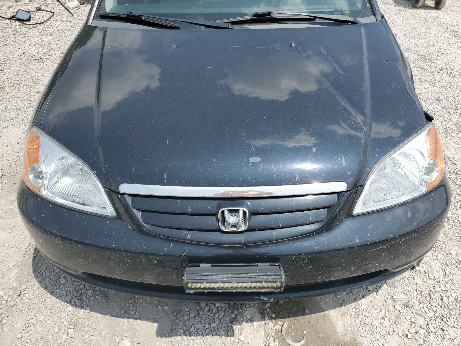 2HGES165X3H594090 2003 Honda Civic Lx