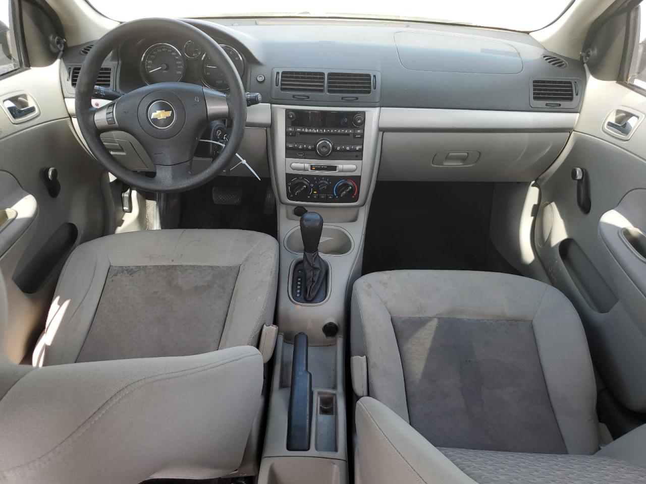 2010 Chevrolet Cobalt Ls VIN: 1G1AB5F56A7147231 Lot: 63297514