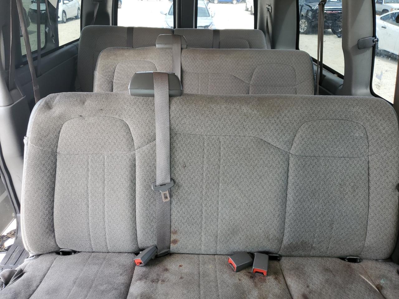 2013 Chevrolet Express G3500 Lt VIN: 1GAZGYFG2D1138847 Lot: 61195654