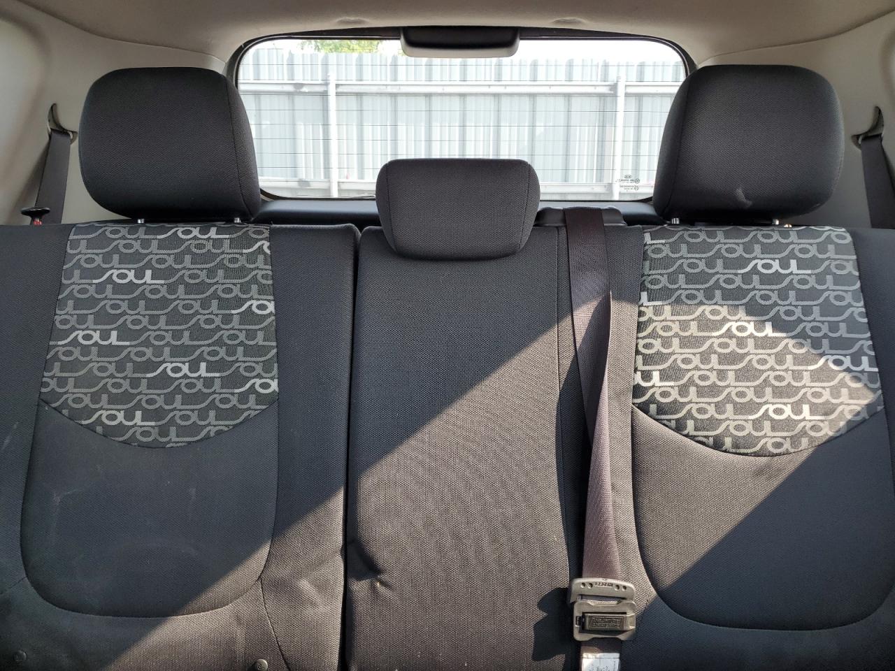 2011 Kia Soul + VIN: KNDJT2A22B7203344 Lot: 65438404