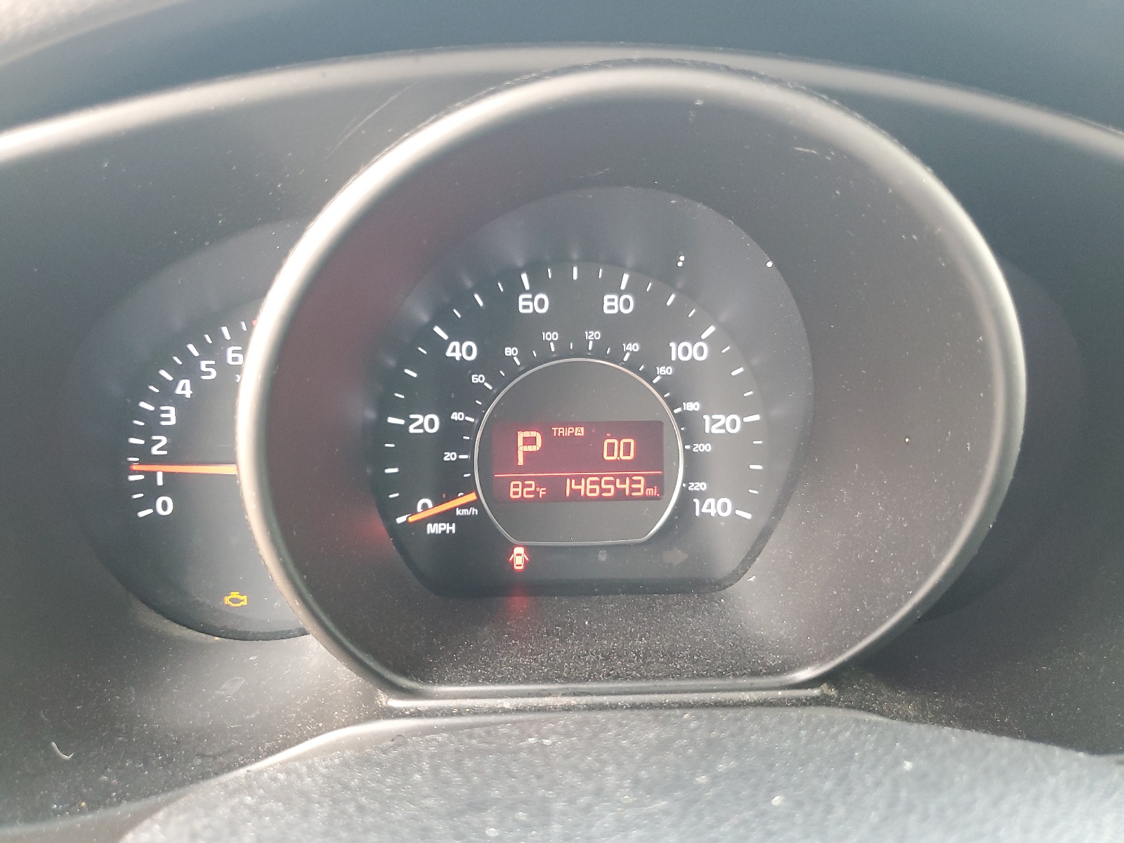 KNDJN2A21F7190389 2015 Kia Soul