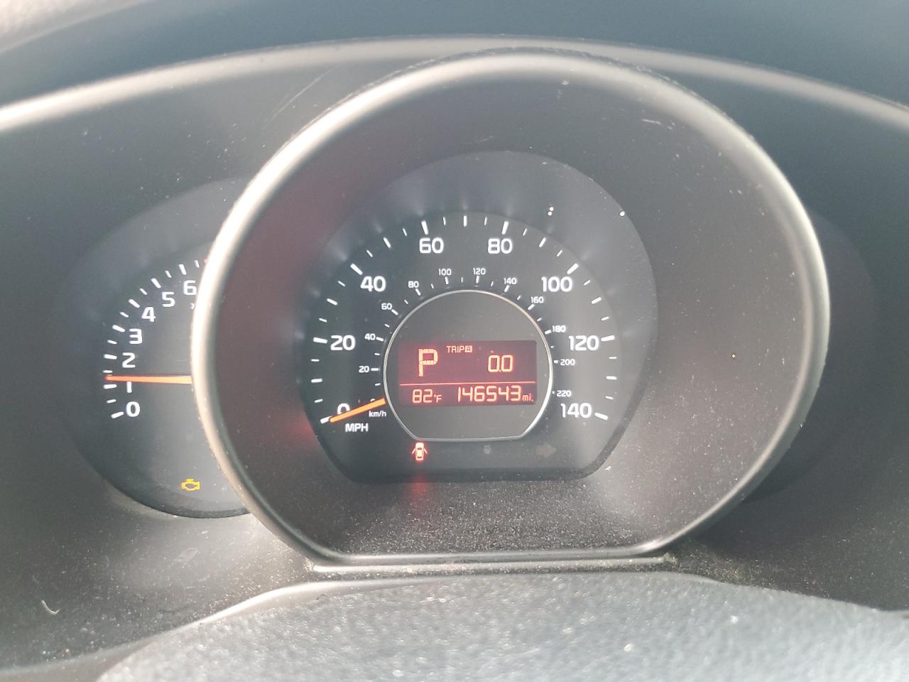 2015 Kia Soul VIN: KNDJN2A21F7190389 Lot: 64496464